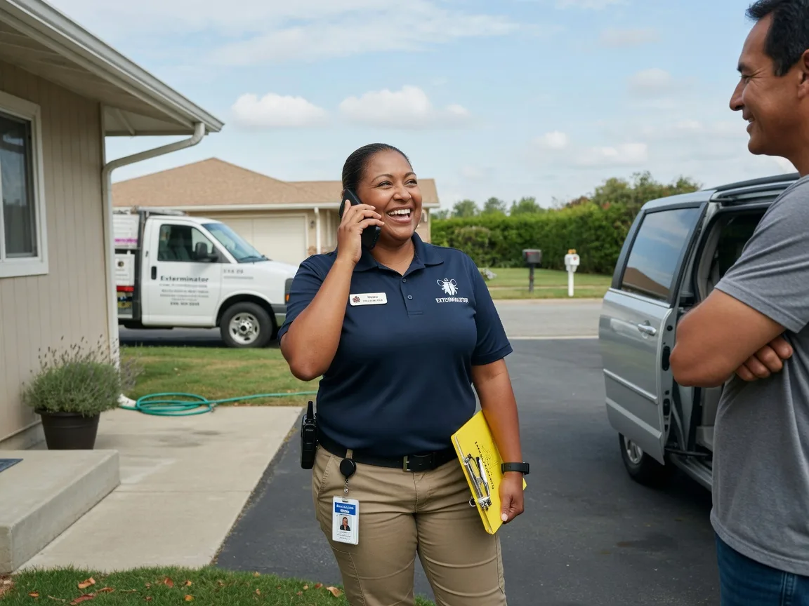 Pest Control Brodheadsville, PA FAQs